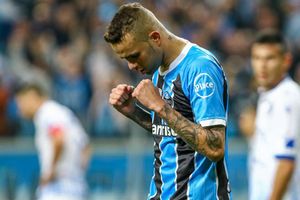 Liverpool target Luan going nowhere, Gremio insist