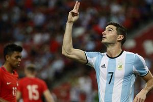 Leverkusen agree deal for striker Lucas Alario