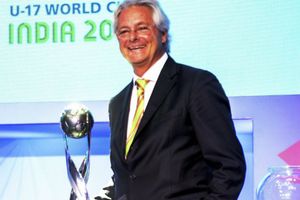 India upbeat as 50-day World Cup countdown starts