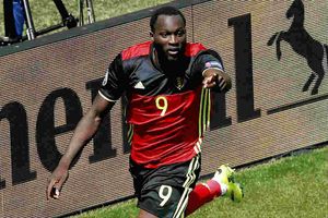 A dream come true, says Lukaku