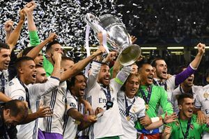 Ferguson: Real Madrid team to beat in Champions League