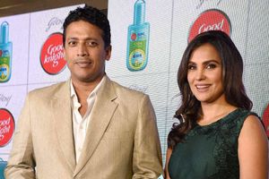 Mahesh Bhupathi lashes out at wife Lara Dutta for 'wasting his years of hard work'