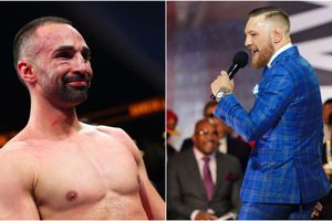 It's a circus - McGregor dealt blow as Malignaggi sensationally quits training camp
