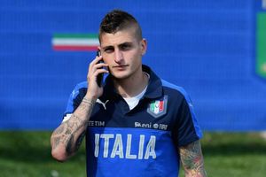 Verratti: Barcelona speculation was difficult