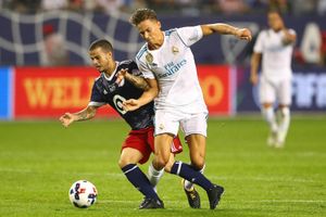 Real's Marcos could be a late Chelsea signing