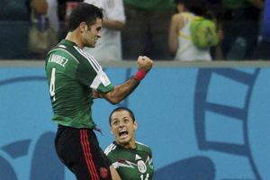 Mexico star Marquez in trouble over drug ties