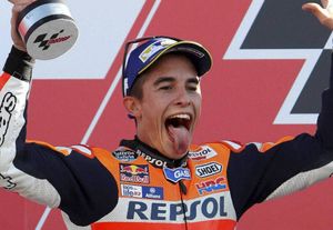 Marquez keen to make a mark in Silverstone