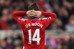 De Roon returns to Atalanta from Middlesbrough