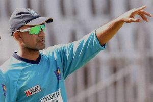 Atapattu appointed Belagavi Panthers' mentor; Veda Krishnamurthy ambassador