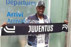 BREAKING NEWS: Matuidi seals €20m Juventus move