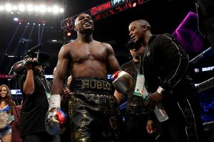 Mayweather, McGregor & boxing all escape Las Vegas with reputations intact