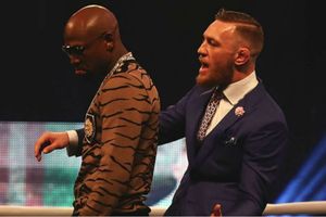Mayweather: McGregor has the edge over me