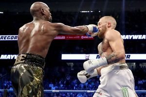 Mayweather has very strong tools for MMA: McGregor