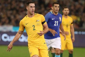 Degenek hopes Japanese club mates will come to Australia's rescue!