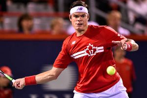 Raonic to miss US Open due to wrist injury