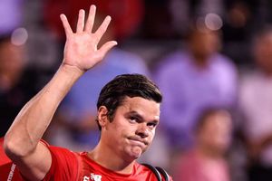 Raonic joins long list of Cincinnati withdrawals