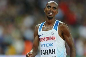 Farah blasts media for 'trying to destroy' his achievements