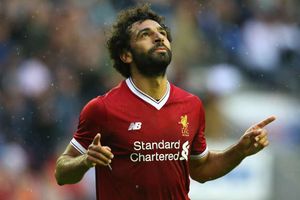 Salah fulfilling PlayStation dream at Liverpool