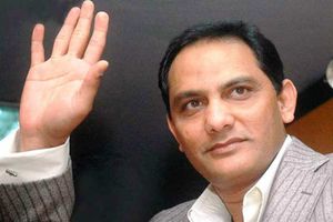 Mohammad Azharuddin to launch new mobile game in his name