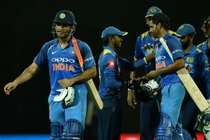 India Vs Sri Lanka: MS Dhoni fans troll MSK Prasad as 'captain cool' silences his critics