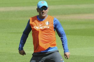 Dhoni told me he would even play with just one leg against Pakistan: Prasad
