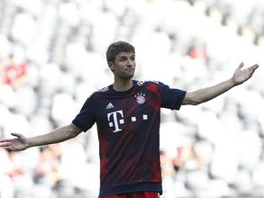 Thomas Muller sets Bayern Munich target for next season