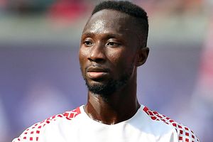 Soon to be Liverpool star Keita fined for fake driving license