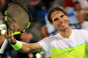Nadal is back to where he belongs