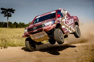 Al Attiyah on course to defend world title after Hungary win