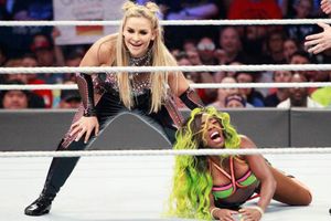 Reason behind Natalya's Smackdown Women’s Championship win