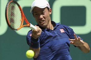 Injured Nishikori pulls out of Cincinnati Masters