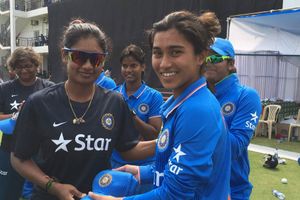 India women's cricket: Lone muslim cricketer Nuzhat says more girls from her community will play