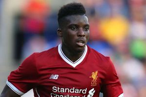 Official: Liverpool loan Sheyi Ojo to Fulham