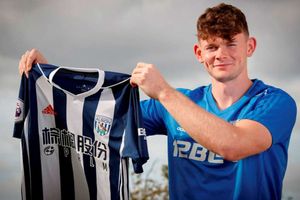 West Brom sign Burke on five-year deal