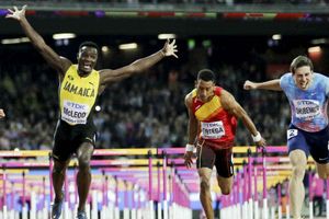 Jamaica overcomes the hurdles, finally gets its gold