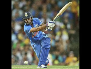 Manish Pandey guides India 'A' to a 113-run win over Afghanistan