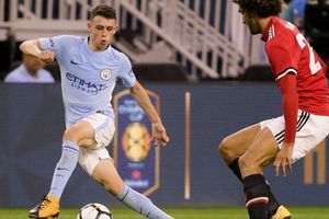 Premier League 2017-18: Manchester City youngster Foden destined for greatness
