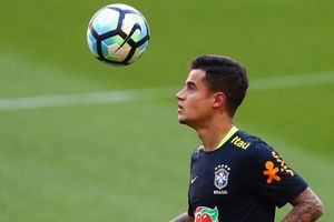 Tite tells Barca target Coutinho: Go where you feel happy