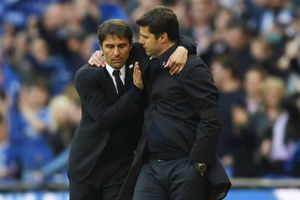 Pochettino: No issue with Conte ahead of London derby
