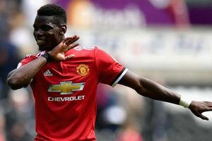 Confident United an improvement on last season: Pogba