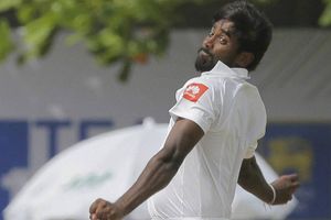 Sri Lanka's Nuwan Pradeep suffers hamstring injury, likely to miss 2nd Test