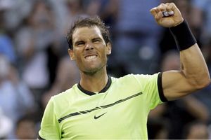 Mission impossible? Nadal wants New Yorkers to be quiet