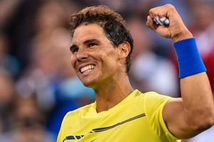 Nadal, Federer ease into last 16 as Nishikori and Raonic crash out