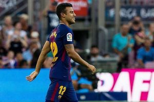 Inter and Celta Vigo want Barcelona midfielder Rafinha