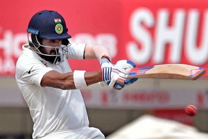 India vs Sri Lanka: KL Rahul joins Rahul Dravid, GR Viswanath in 50s Club