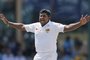 India vs Sri Lanka: Rangana Herath injured; ruled out of third Test