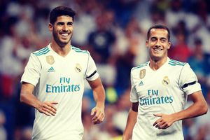 Real Madrid starlet admits he rejected rivals Barcelona