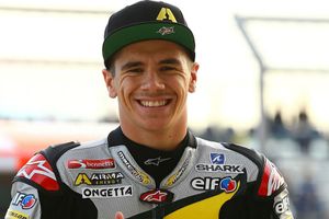 Redding inks Aprilia deal for 2018