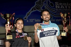 Badminton: Rituparna Das finally gets her due, called up for India's senior team