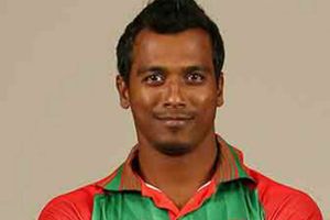 Free from injury, Rubel Hossain ready to bowl 'Butterfly'